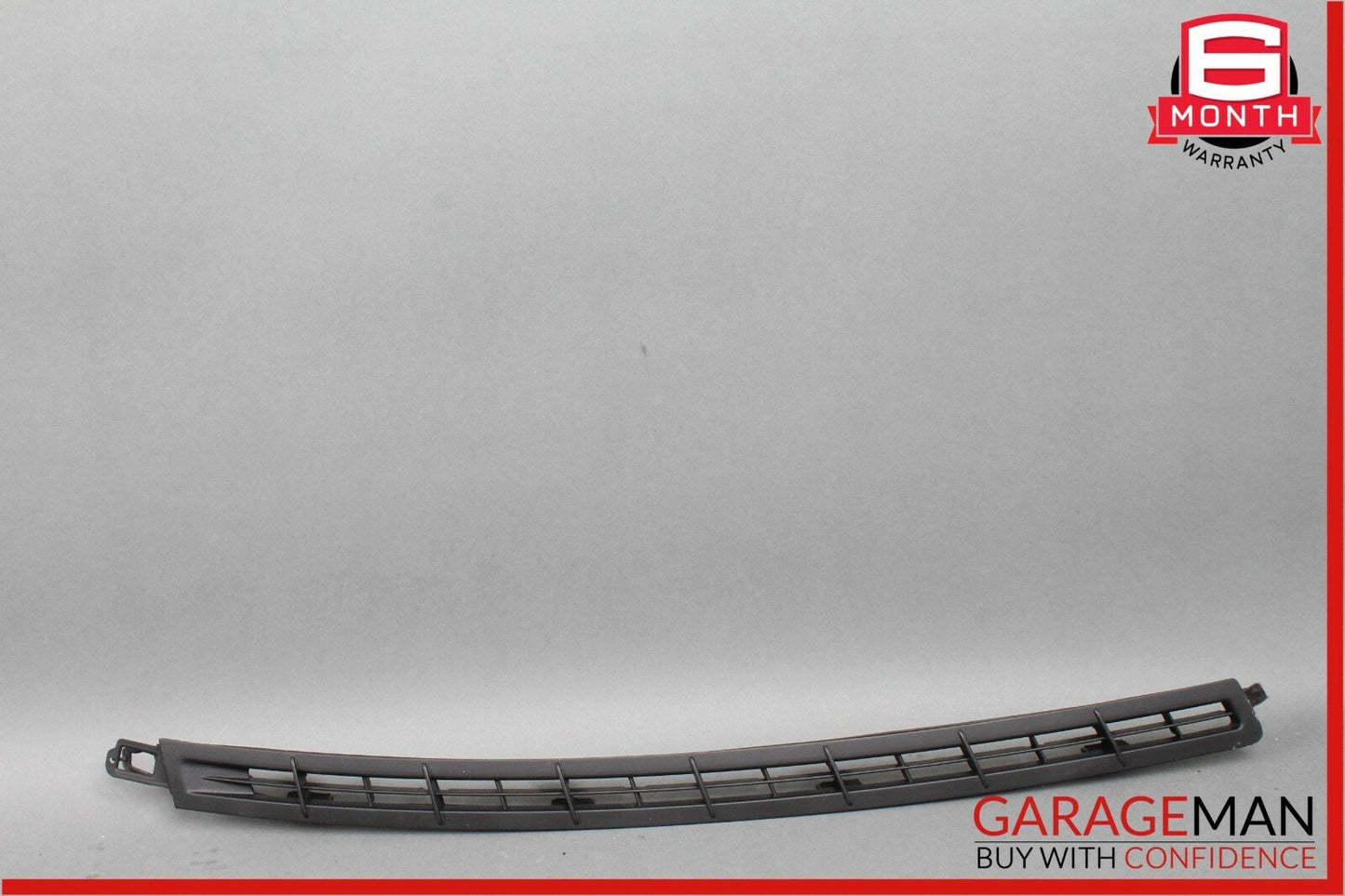 10-15 Porsche Panamera 970 Right Dash Defrost Vent Grille Grille Trim Panel OEM