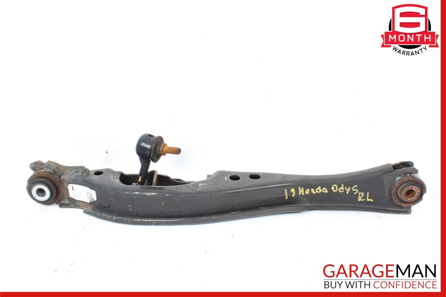 18-22 Honda Odyssey Rear Left Driver Side Lower Control Arm OEM
