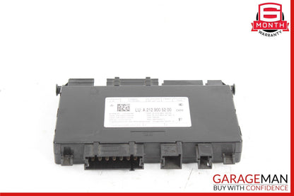 08-20 Mercedes W212 E350 C350 C250 SLK250 Front Left Side Seat Control Module