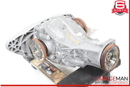 12-15 Audi A7 Quattro Rear Diff Differential Axle Carrier Assembly OEM