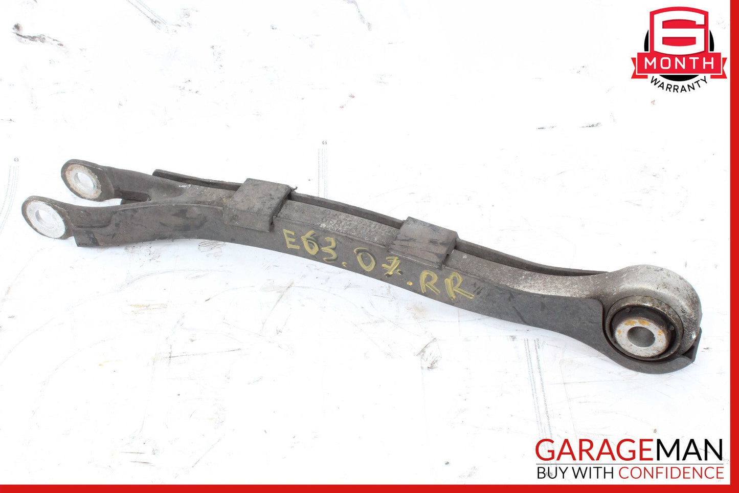 03-12 Mercedes W211 E63 CLS550 Rear Right / Left Side Thrust Lower Control Arm