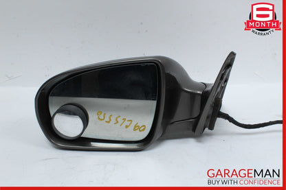 09-11 Mercedes W219 CLS550 Front Left Driver Side Mirror Door Rear View OEM