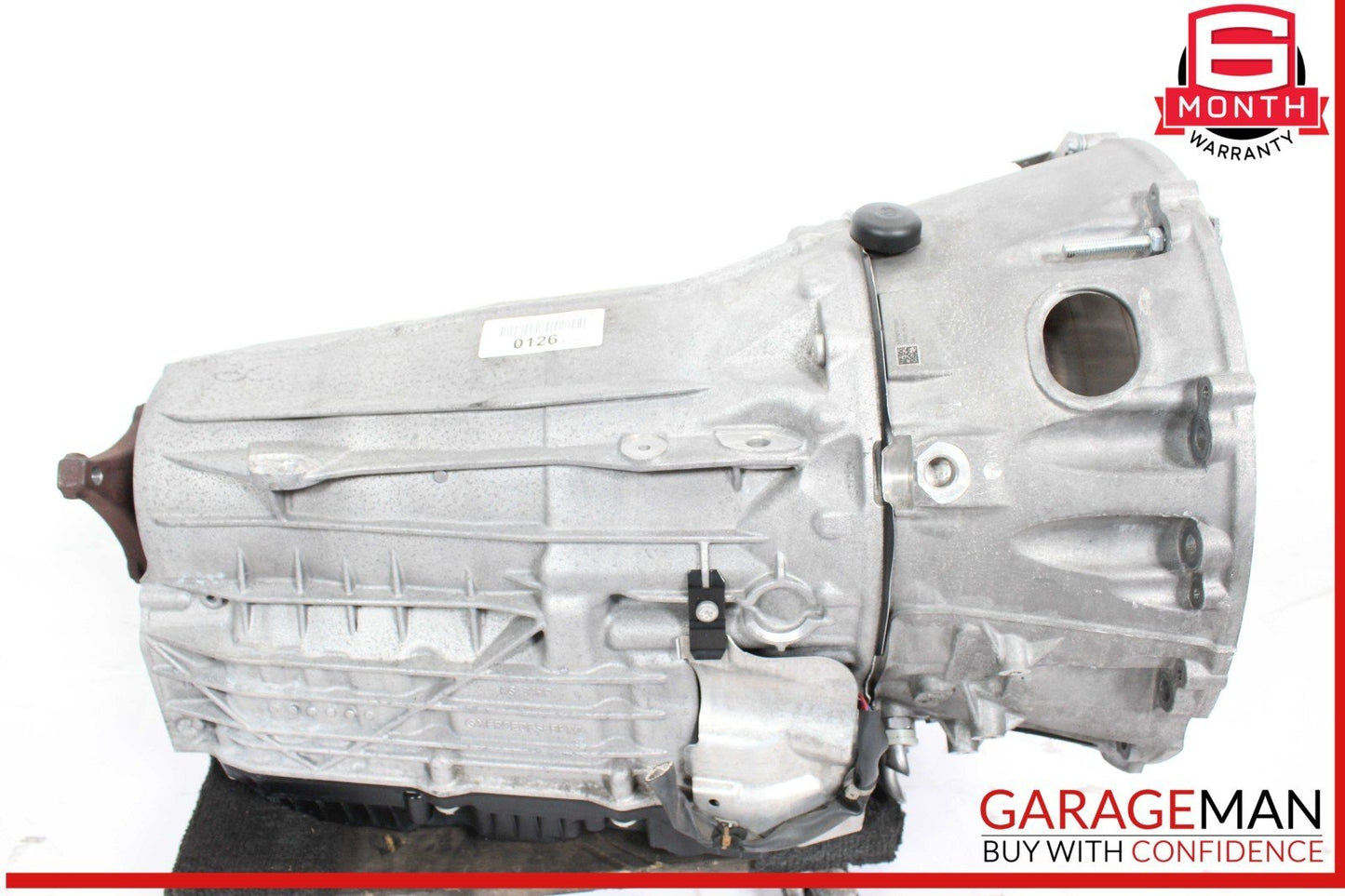 17-20 Mercedes R172 SLC43 AMG Auto Trans Automatic Transmission Assembly OEM 23k