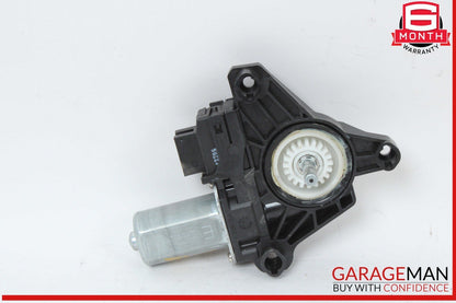 15-20 Mercedes W213 E300 C300 Rear Left Side Door Window Regulator Motor OEM