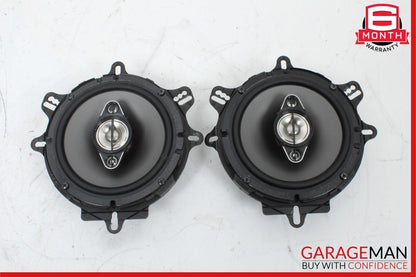 06-13 Mercedes X164 GL450 Pioneer TS-A1687S Front Door Sound Audio Speakers Set