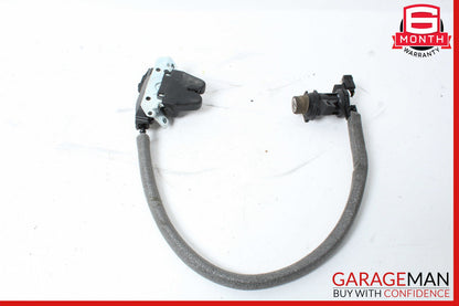 08-17 Mercedes W204 C280 C300 E350 E550 Trunk Lid Latch Lock Actuator Assembly