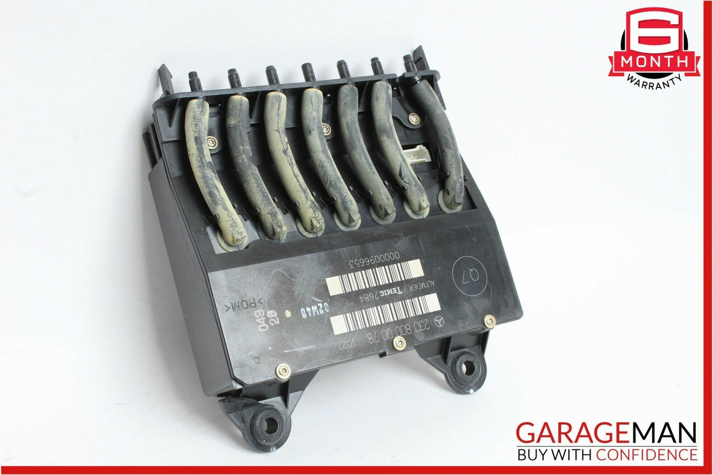 00-09 Mercedes CL55 AMG Front Right / Left Side Seat Control Valve Block Module