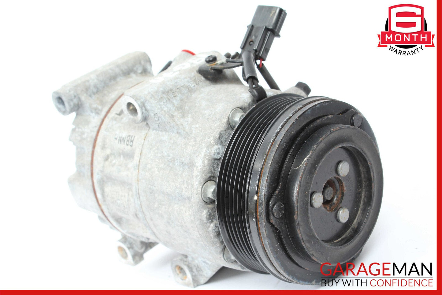 19-21 Genesis G70 AC A/C Air Conditioning Compressor OEM