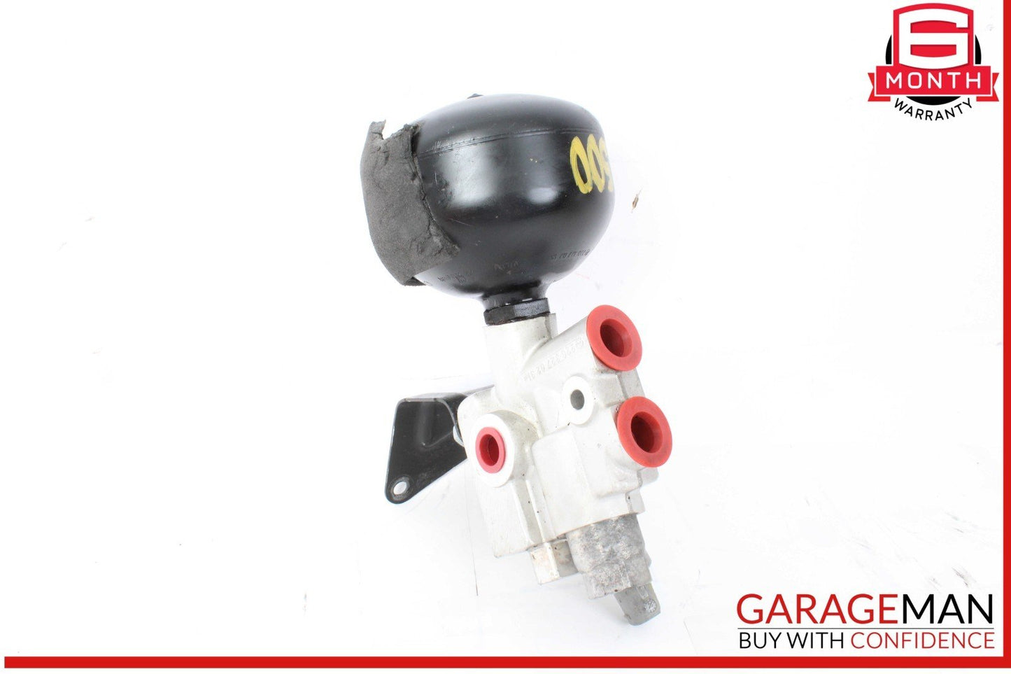 00-08 Mercedes R230 SL500 ABC Pressure Relief Valve Hydraulic Suspension OEM