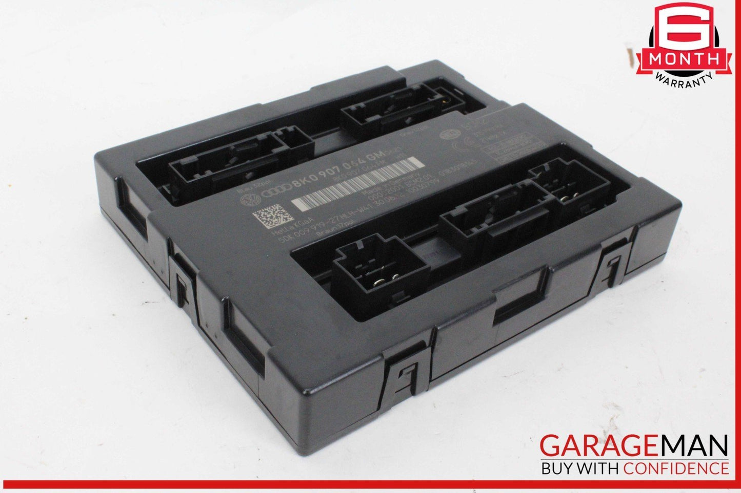 13-17 Audi A4 A5 S4 Body Computer Control Module Unit BCM 8K0907064GM OEM