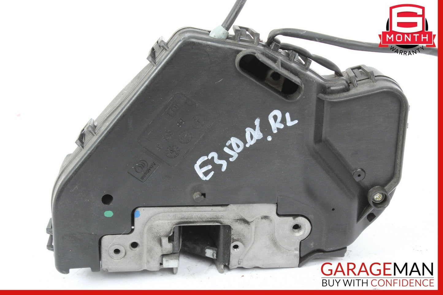03-09 Mercedes W211 E320 E500 Rear Left Driver Door Lock Latch Actuator OEM