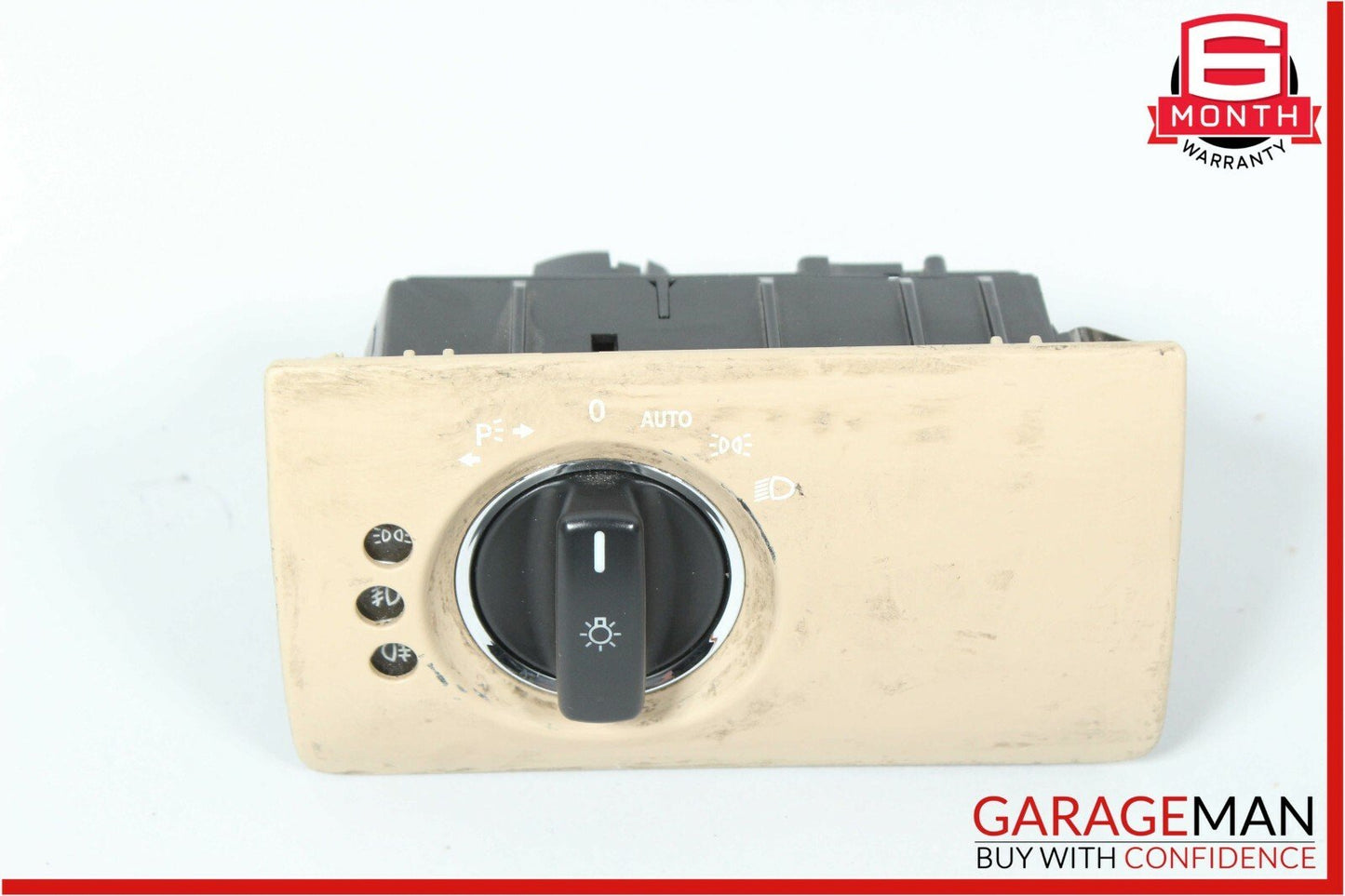 06-11 Mercedes X164 GL450 GL550 ML63 AMG Headlight Control Switch Module OEM