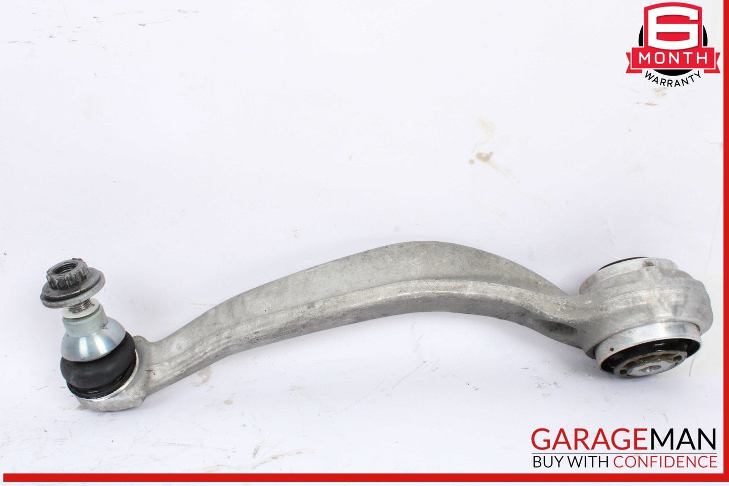 15-20 Mercedes W205 C300 C400 Front Right Passenger Side Curved Control Arm OEM