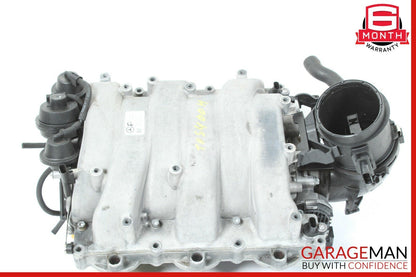10-13 Mercedes W221 S400 Engine Air Intake Manifold Assembly 2721402401 OEM
