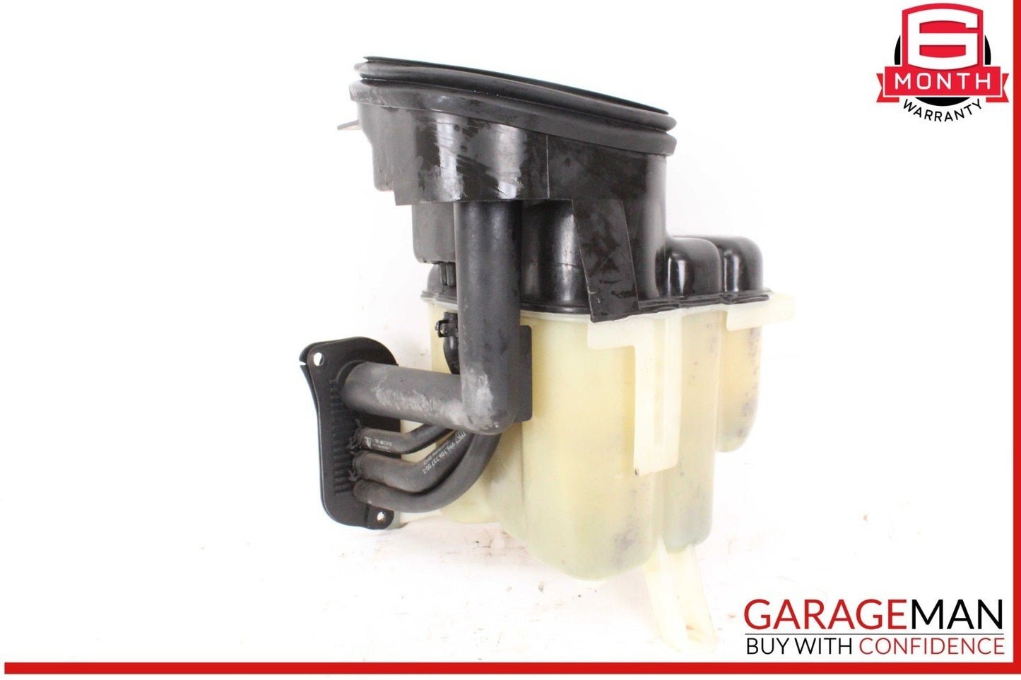 97-04 Porsche Boxster 986 Engine Radiator Expansion Tank 99610614708 OEM