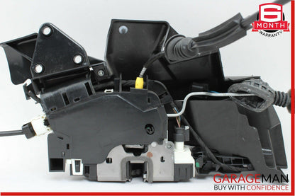 08-14 Mercedes W204 C250 Front Right Side Door Lock Latch Actuator