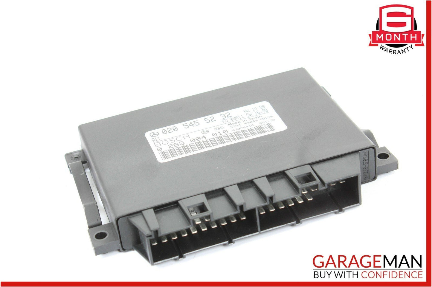 00-06 Mercedes S500 S430 CL500 PDC Parktronic Distance Control Module Unit OEM