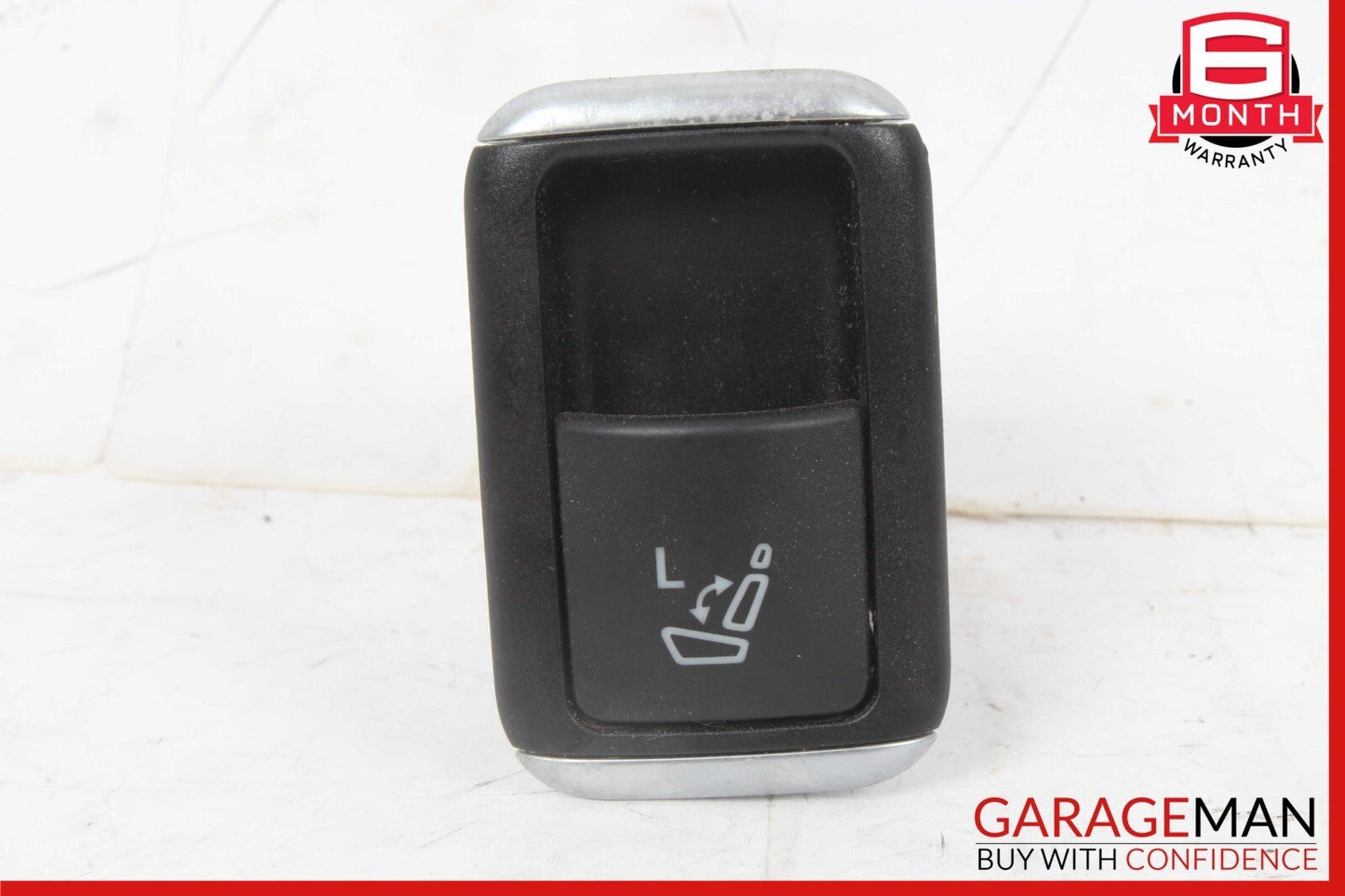 13-19 Mercedes X166 GL350 3rd Row Left Seat Folding Power Switch Button OEM