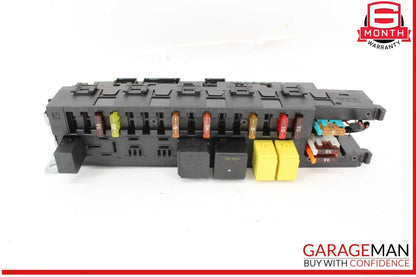 05-11 Mercedes R171 SLK280 SLK350 Rear SAM Module Relay Fuse Box Assembly OEM