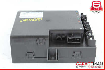 07-14 Mercedes S350 S550 CL550 Electric Power Supply Control Fuse Box Module