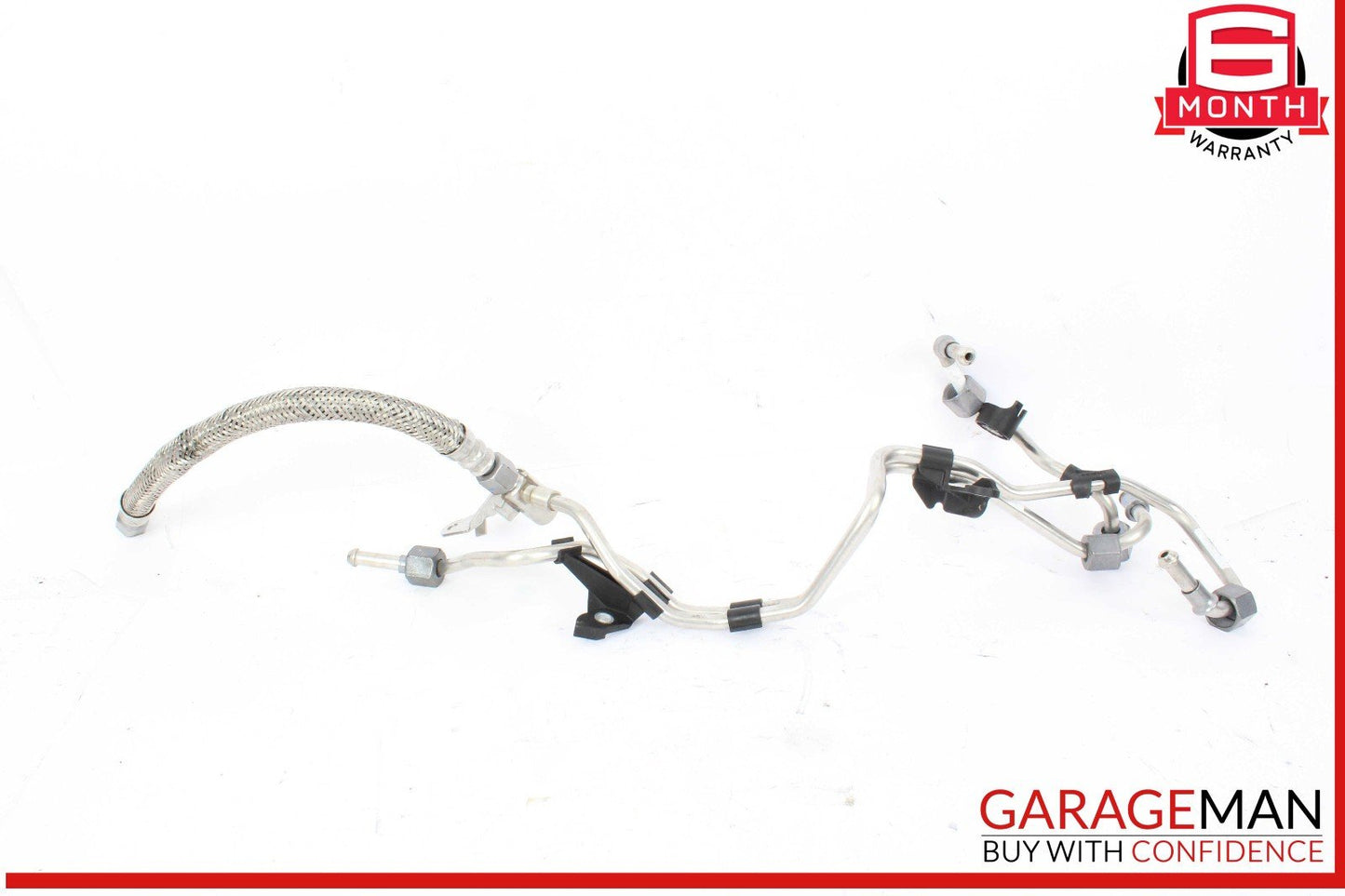 06-08 Mercedes W251 R500 ML500 Fuel Line Pipe Hose OEM