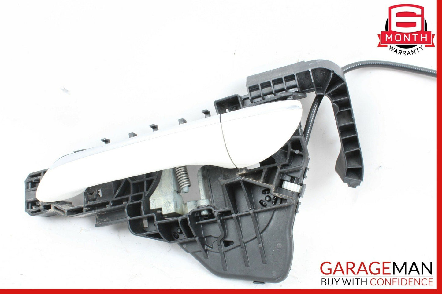 06-10 Mercedes W251 R350 Rear Left Side Exterior Door Handle 2517600634 OEM