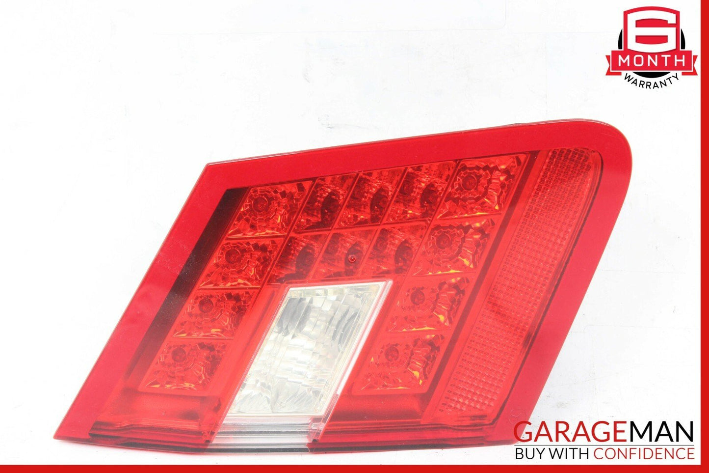 10-13 Mercedes W212 E500 E250 Inner Tail Light Lamp Rear Left Driver Side OEM
