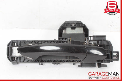 10-17 Mercedes X166 GL450 Rear Right Side Exterior Door Handle Keyless Go OEM