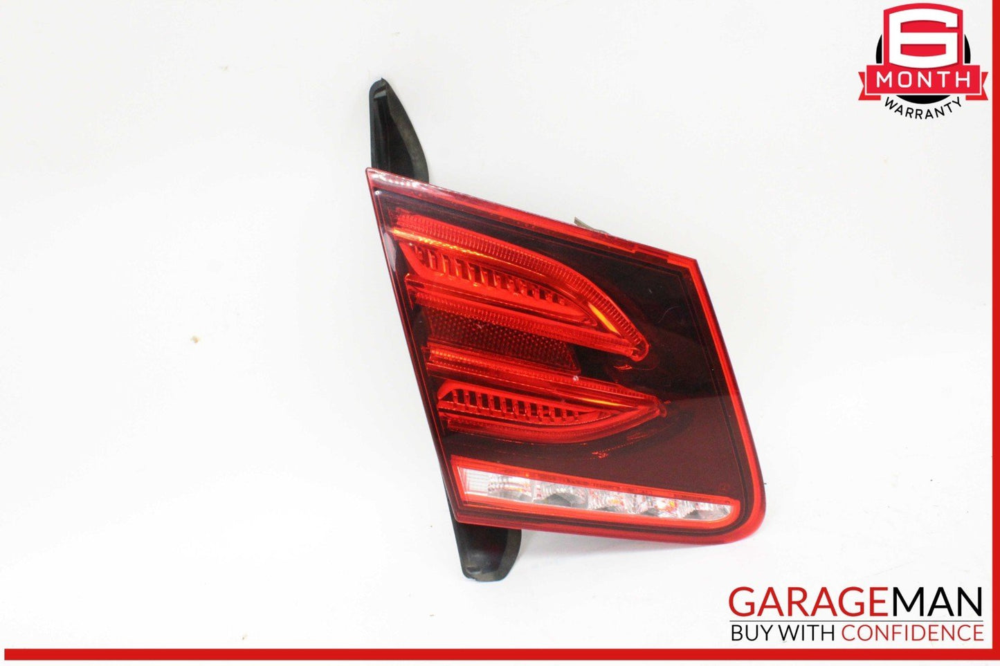 14-17 Mercedes W207 E400 E350 Rear Left Driver Side Inner Tail Light Lamp OEM