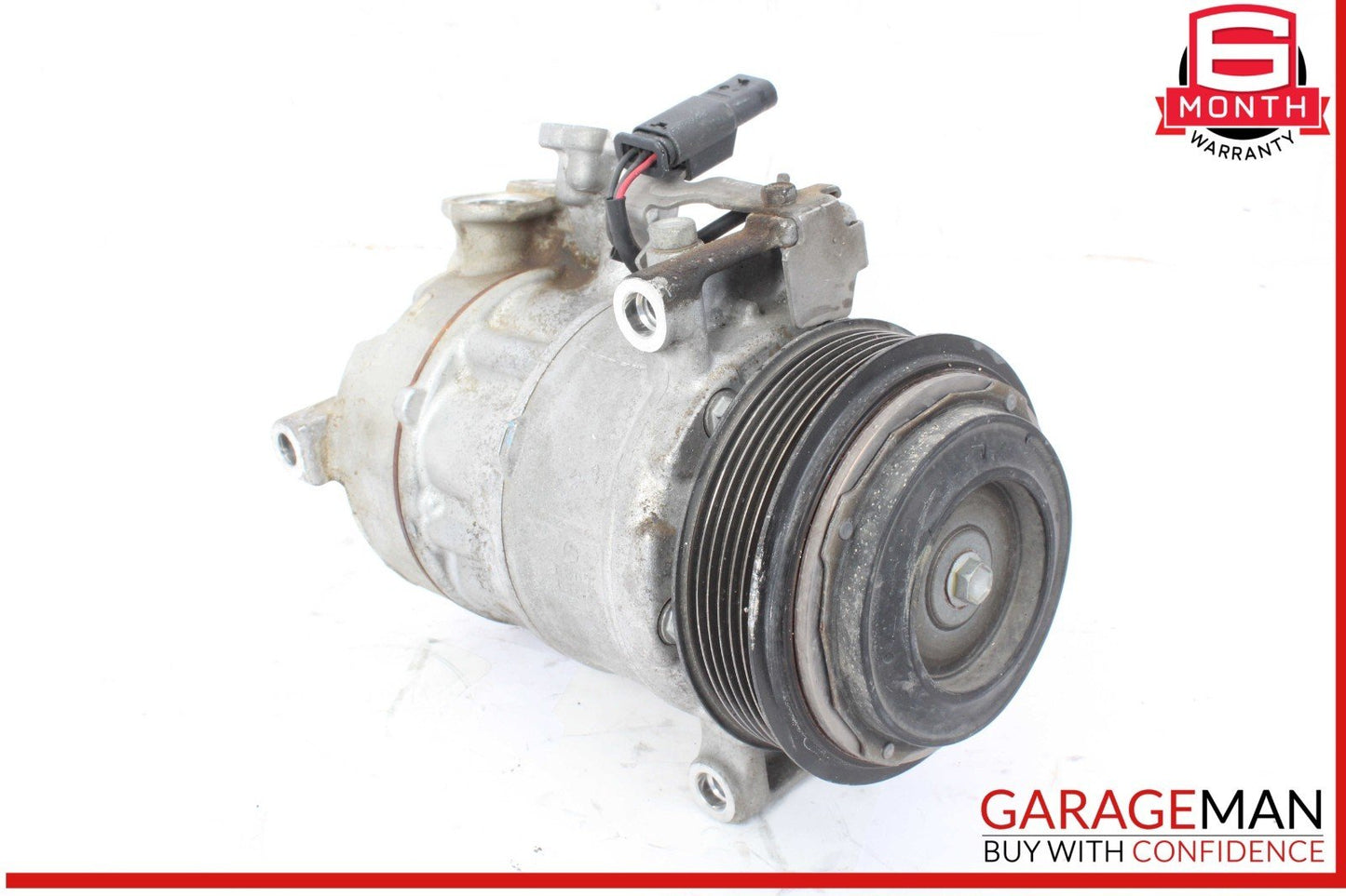 16-22 Mercedes W213 E300 AC A/C Air Conditioning Compressor 0008303002 OEM