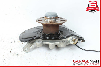 10-16 Mercedes W212 E250 E350 Sedan Front Right Spindle Knuckle Hub Bearing RWD