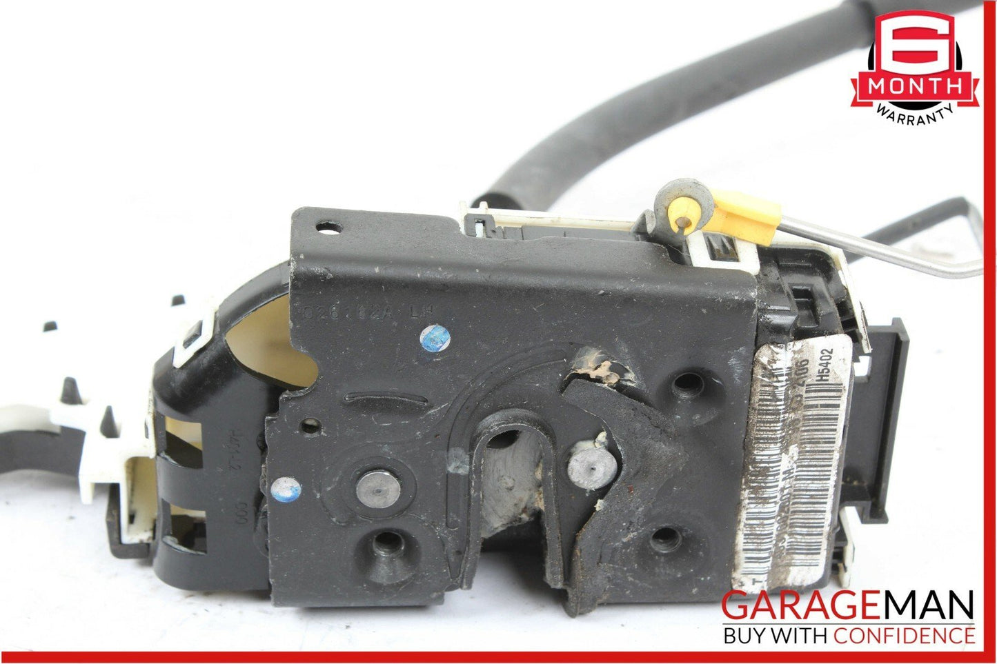 14-17 Maserati Ghibli Front Left Driver Door Lock Latch Actuator Mechanism OEM