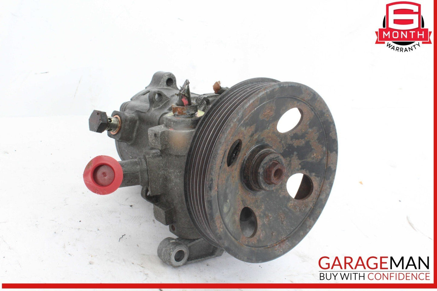 98-04 Mercedes W210 E320 4MATIC Power Steering Pump OEM
