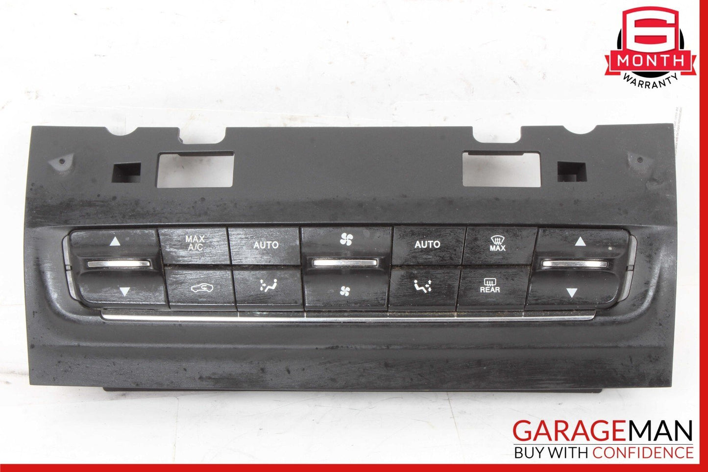 2017-2024 MASERATI GHIBLI DASH A/C CLIMATE HEATER CONTROL SWITCH OEM 06701263230
