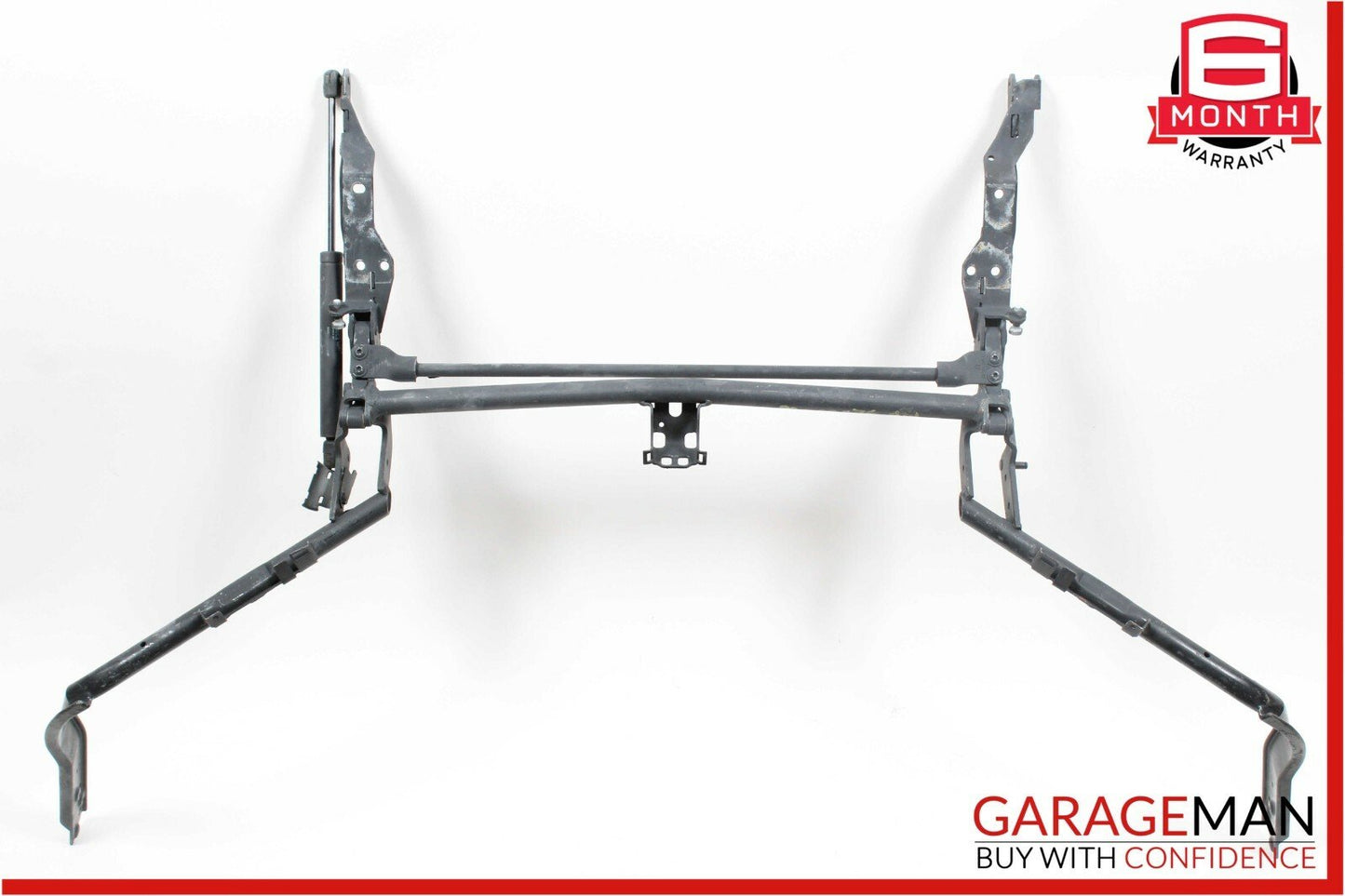 03-08 Mercedes R230 SL500 SL65 AMG Rear Convertible Trunk Lid Deck Hinge OEM