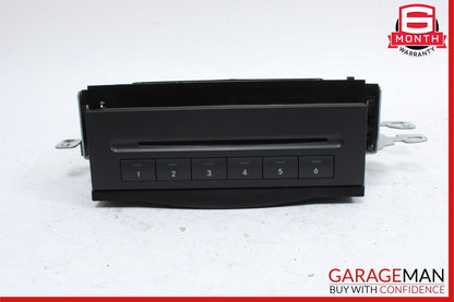 06-12 Mercedes X164 GL450 SLK350 Radio Stereo 6 Disk CD Changer Player Module