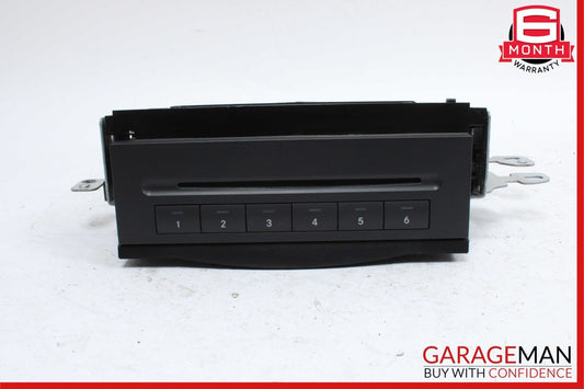 06-12 Mercedes X164 GL450 SLK350 Radio Stereo 6 Disk CD Changer Player Module