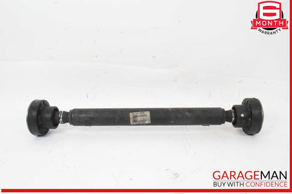 03-10 Porsche Cayenne 955 957 Front Prop Propeller Drive Axle Shaft Driveshaft
