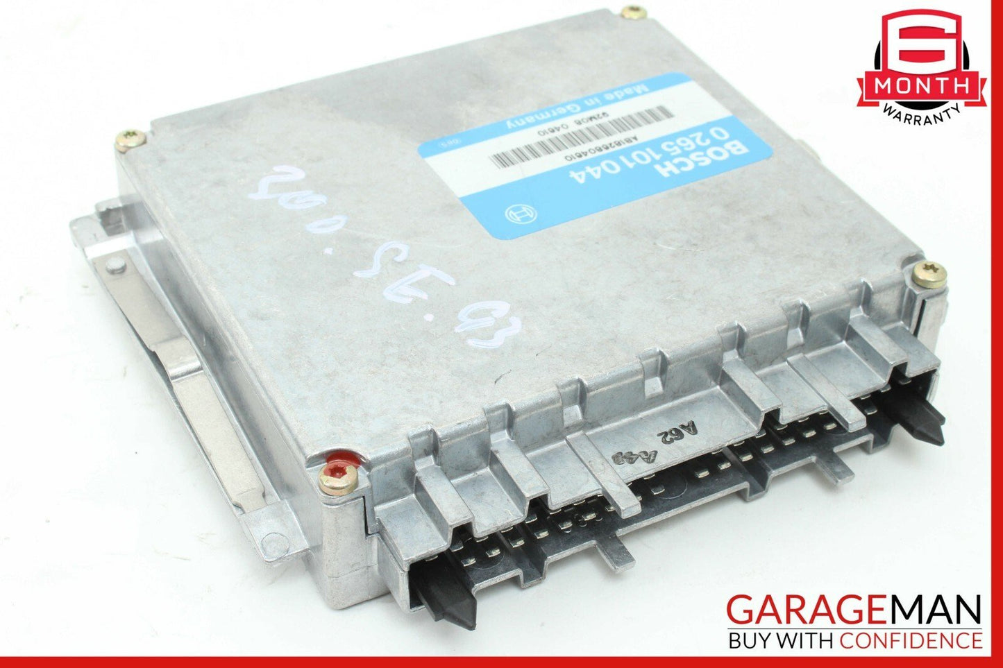 92-99 Mercedes W140 300SD S320 300SE ABS Computer Control Module 0135459232 OEM