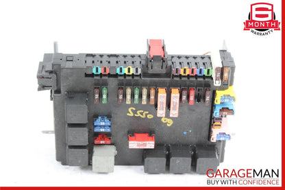 07-09 Mercedes W221 CL550 S550 S63 Rear Trunk Fuse Relay Junction Box Assy OEM