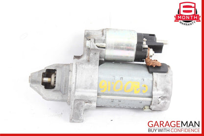 15-18 Mercedes W205 C300 2.0L DENSO Engine Starter Motor 2749062100 OEM