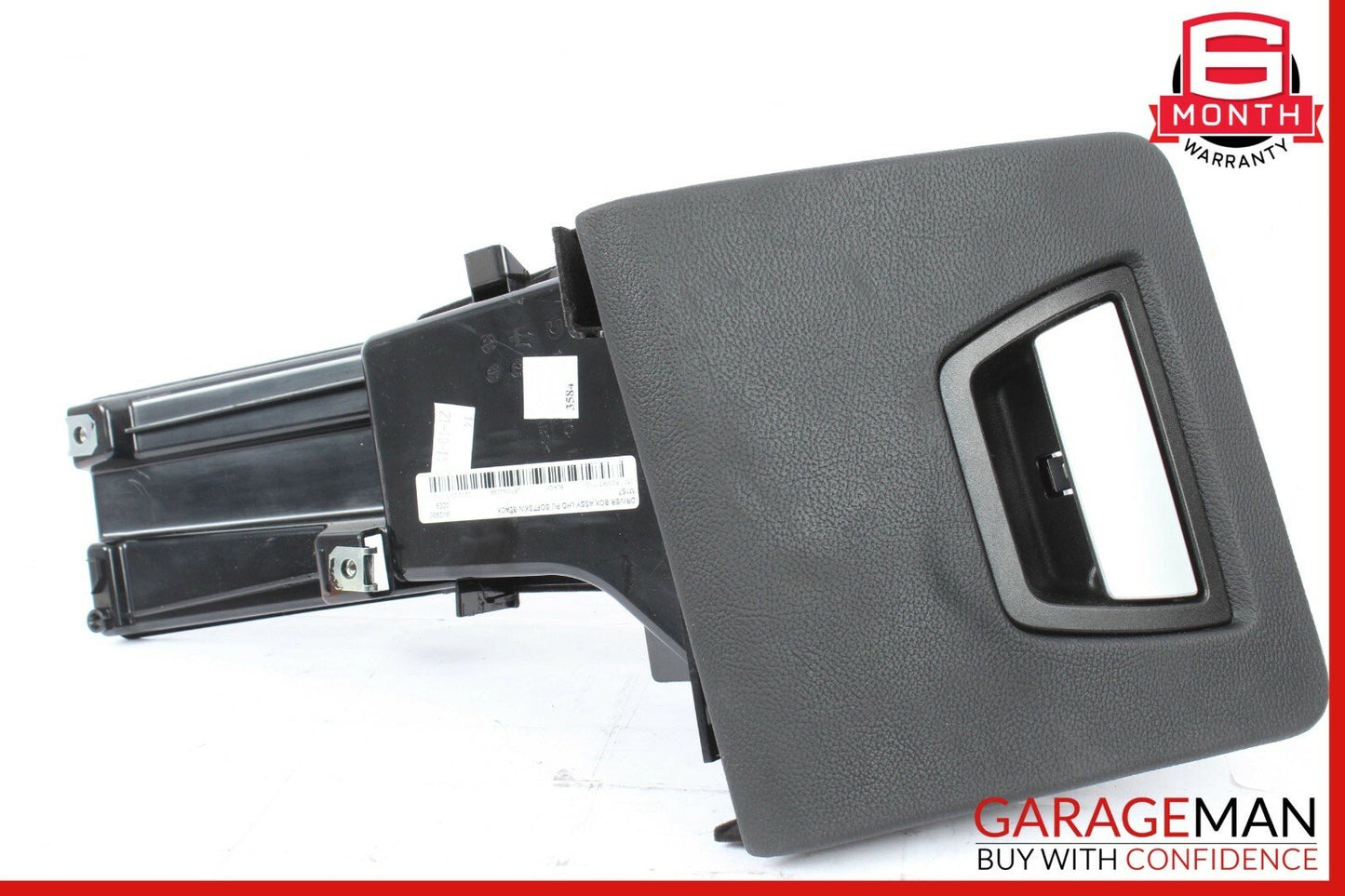 14-17 Maserati Ghibli Front Left Dash Dashboard Storage Tray Compartment Box