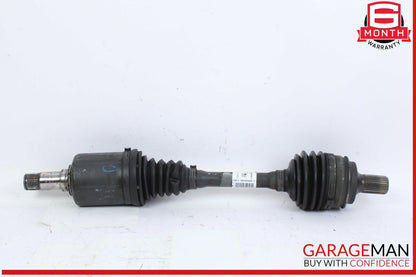 10-15 Mercedes X204 GLK350 4MATIC Front Right Side Axle CV Half Shaft OEM