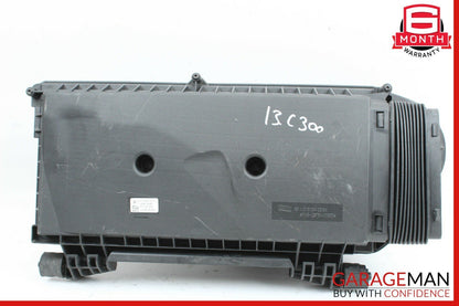 12-16 Mercedes R172 C300 SLK350 Air Intake Cleaner Filter Box 2760901301