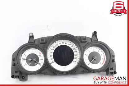 12-14 Mercedes W204 C250 C300 C350 Instrument Speedometer Cluster OEM