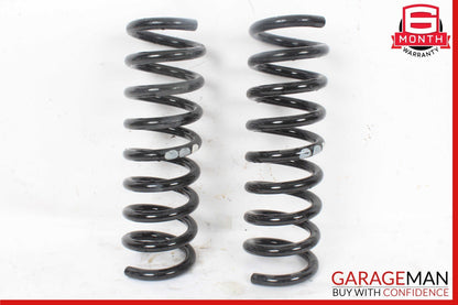 05-11 Mercedes R171 SLK350 Rear Right & Left Side Shock Absorber Coil Spring Set