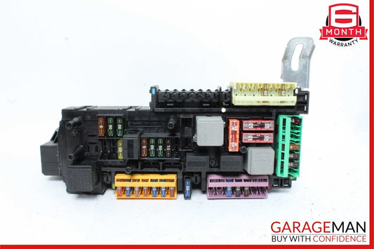 10-11 Mercedes W212 E350 E550 Rear SAM Module Fuse Box Relay 2129003702 OEM