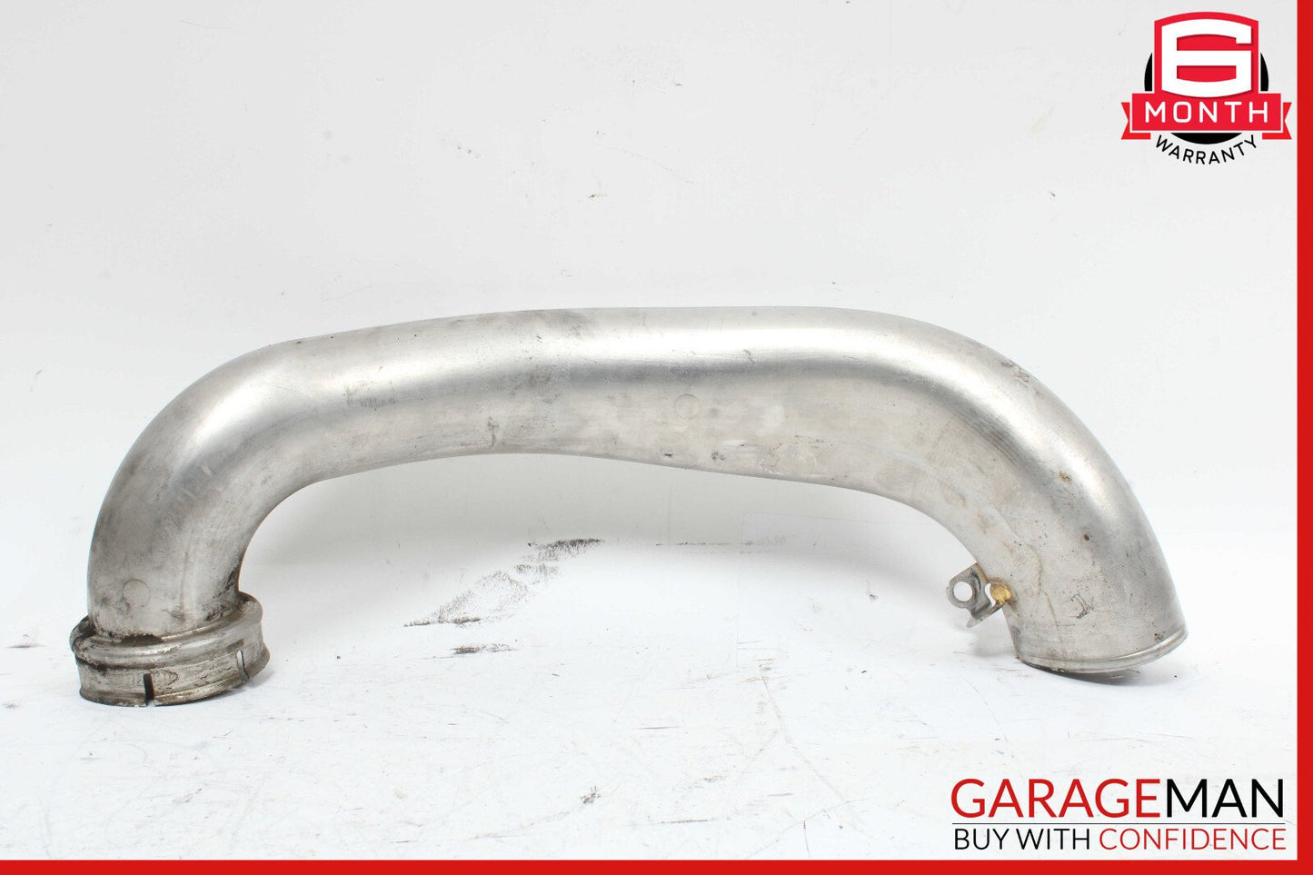 11-20 Mercedes W221 S550 CLS550 GL550 Right Side Air Intake Hose Duct Pipe OEM