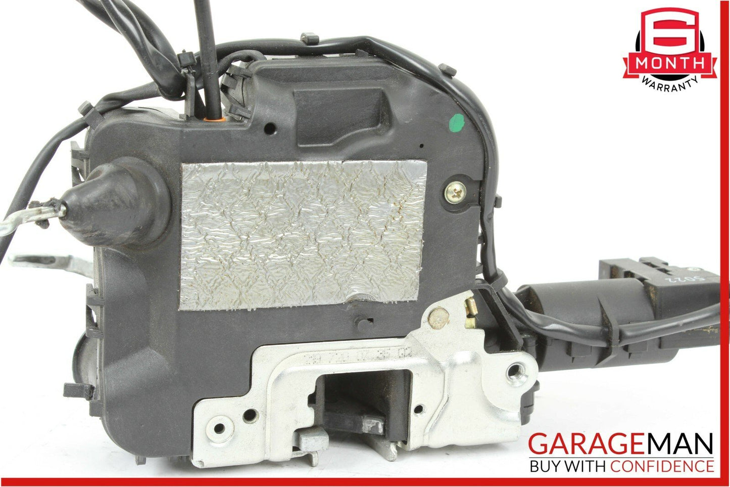 06-11 Mercedes W219 CLS500 Front Left Side Keyless Go Door Lock Latch Actuator