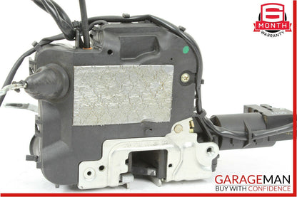 06-11 Mercedes W219 CLS500 Front Left Side Keyless Go Door Lock Latch Actuator